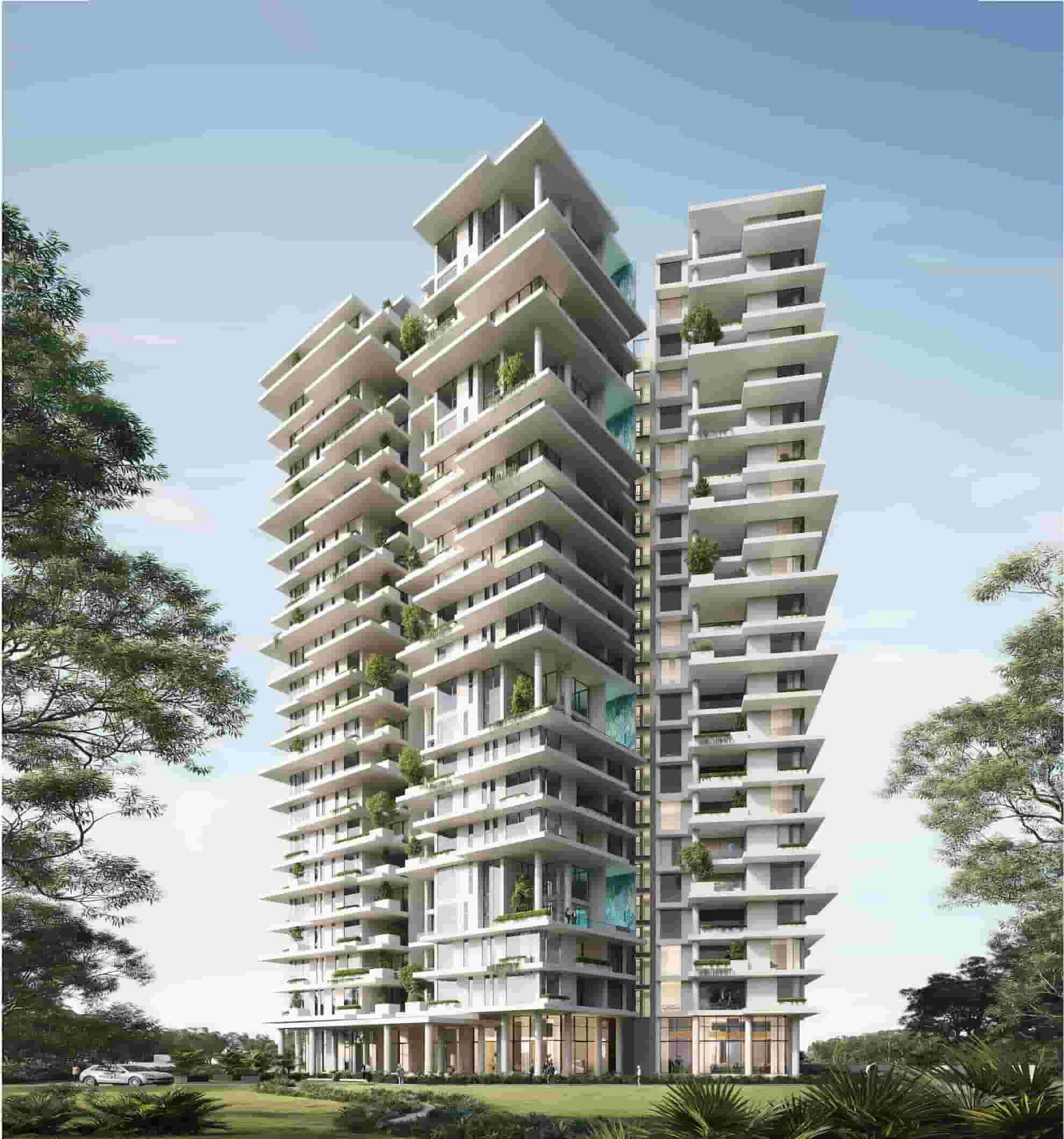 The Point Building