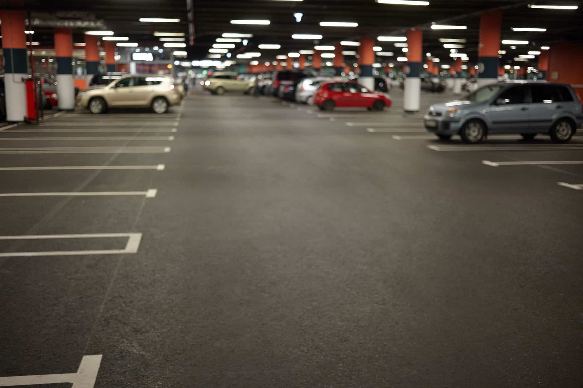 Parking facilities
