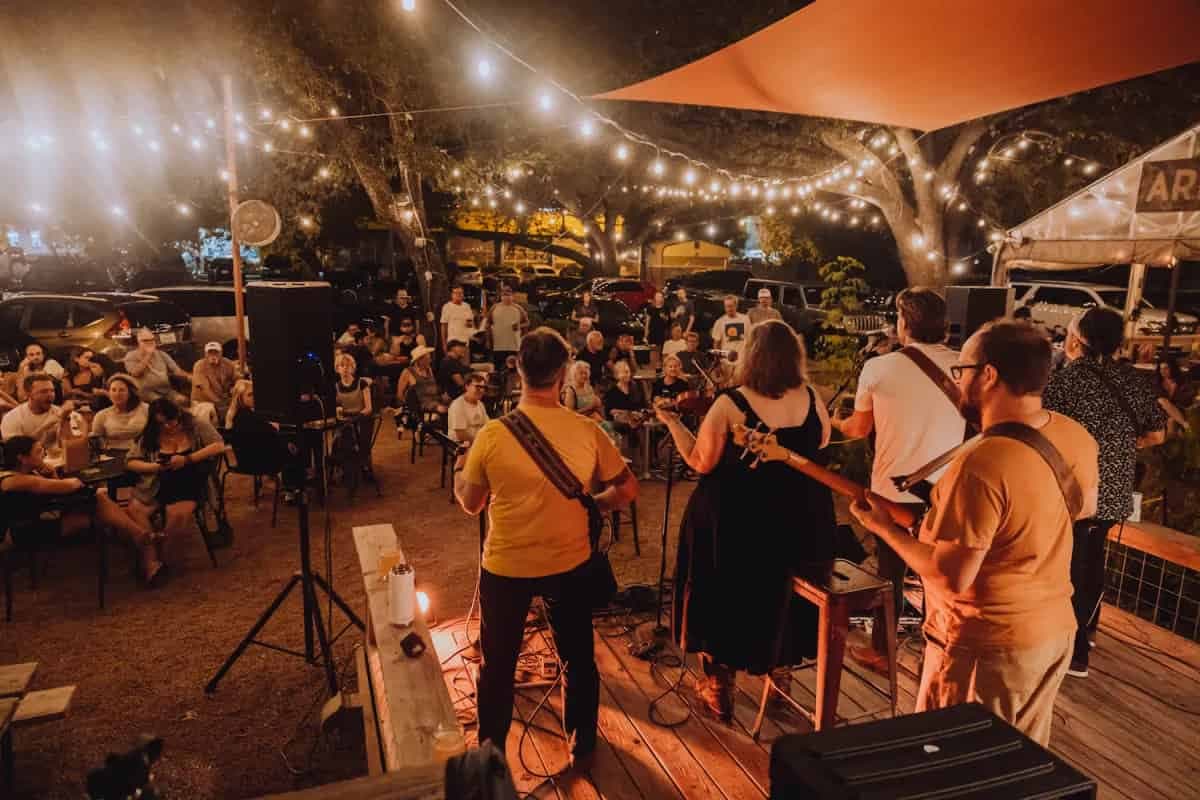 Live Music Nights